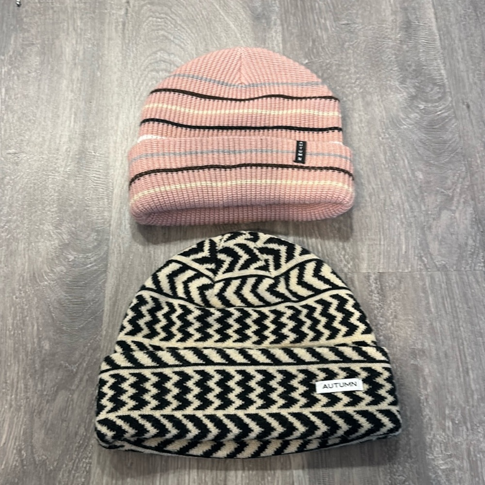Autumn Beanie Bundle